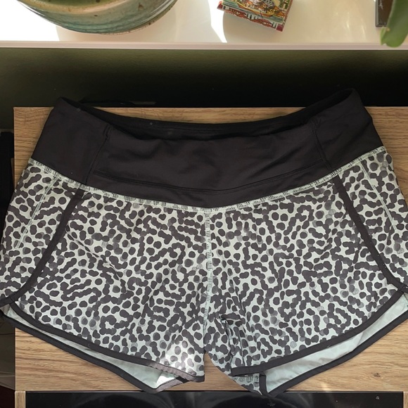 lululemon athletica Pants - Lululemon running shorts